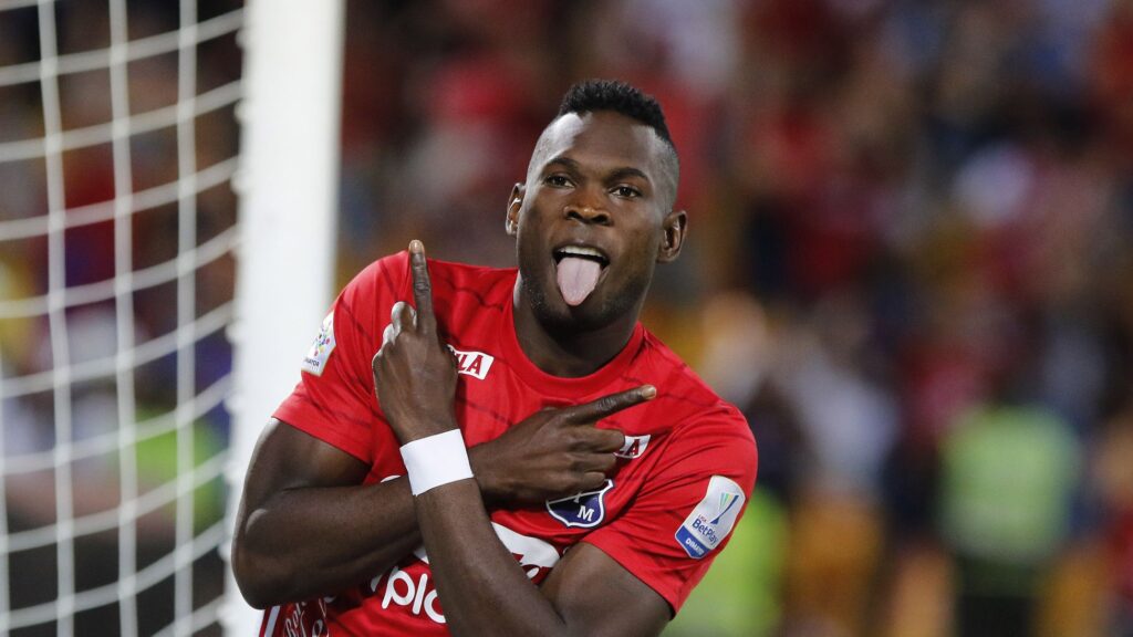 Diber Cambindo Cruz Azul