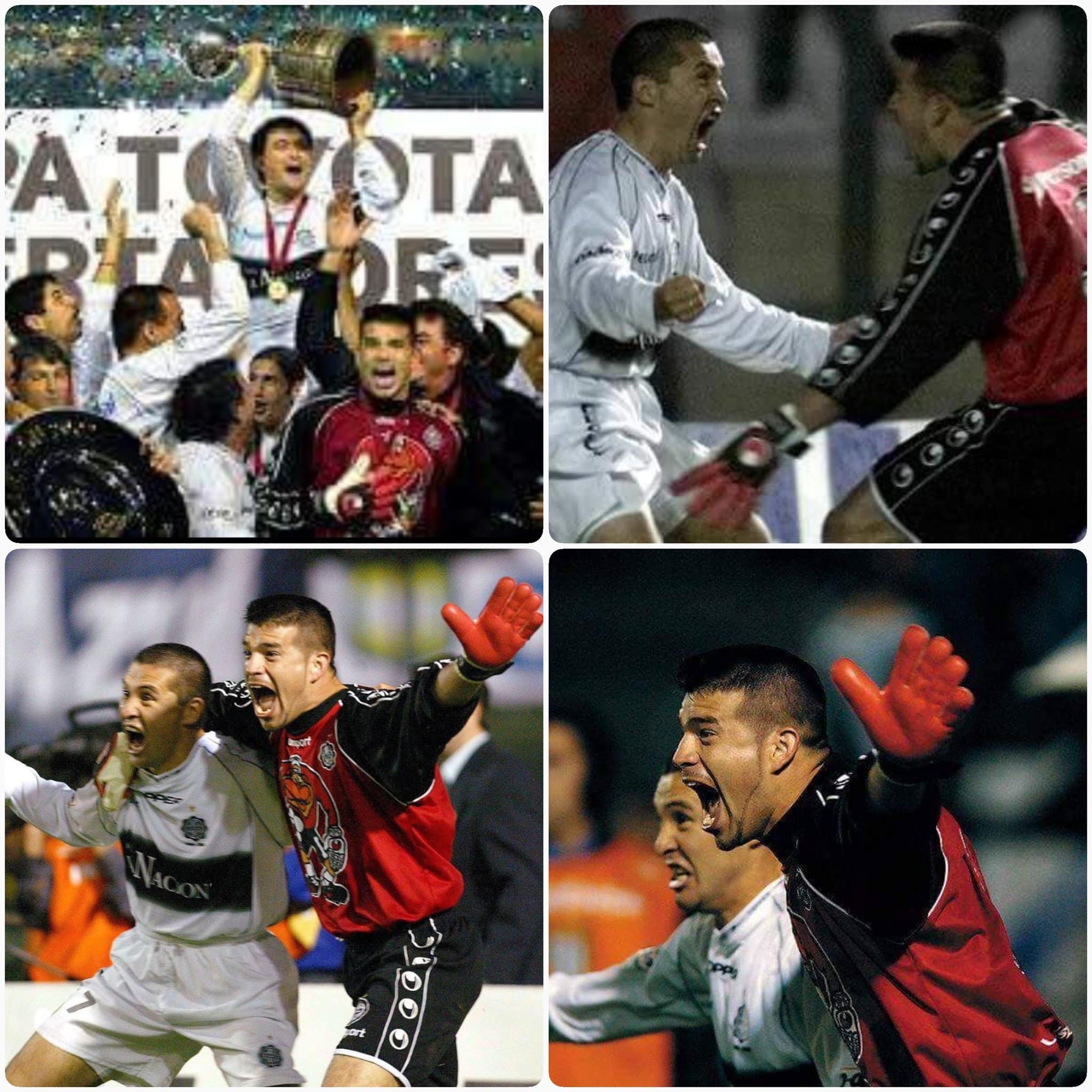 Top 5 mejores arqueros paraguayos de la historia