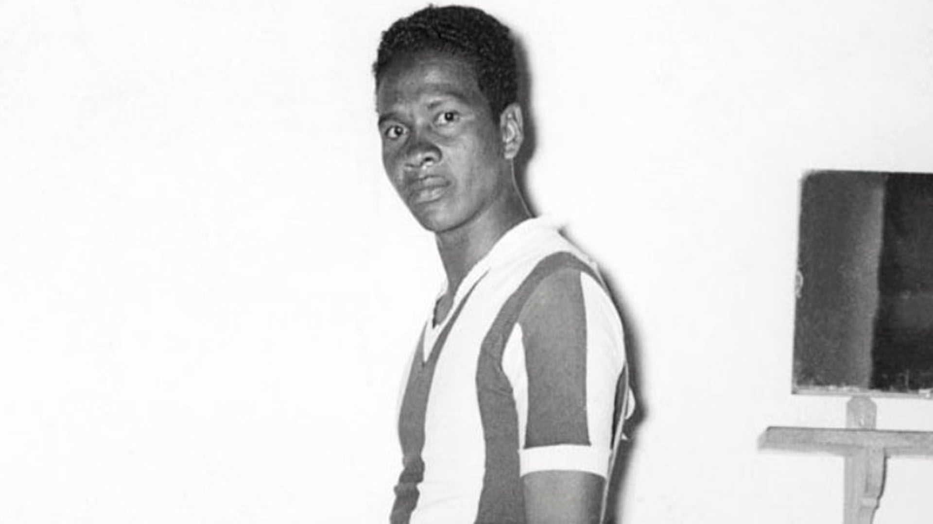 Valeriano López, Selección Peruana, Perú, Liga 1 de Perú, Sport Boys, Deportivo Cali, Real Madrid, Alfredo Di Stéfano, Santiago Bernabéu