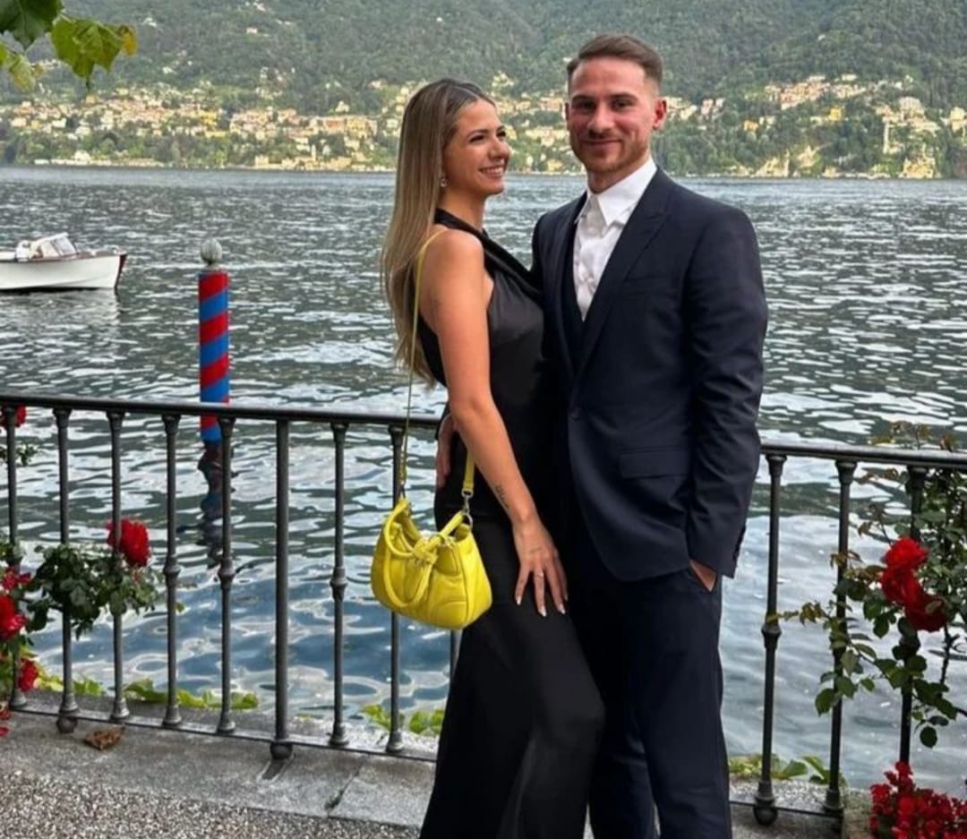 Carlos Mac Allister, Francis Mac Allister, Kevin Mac Allister, Alexis Mac Allister, familia Mac Allister, Silvina Riela, Ail&eacute;n Cova, Selecci&oacute;n Argentina, Liverpool, Brighton, Premier League