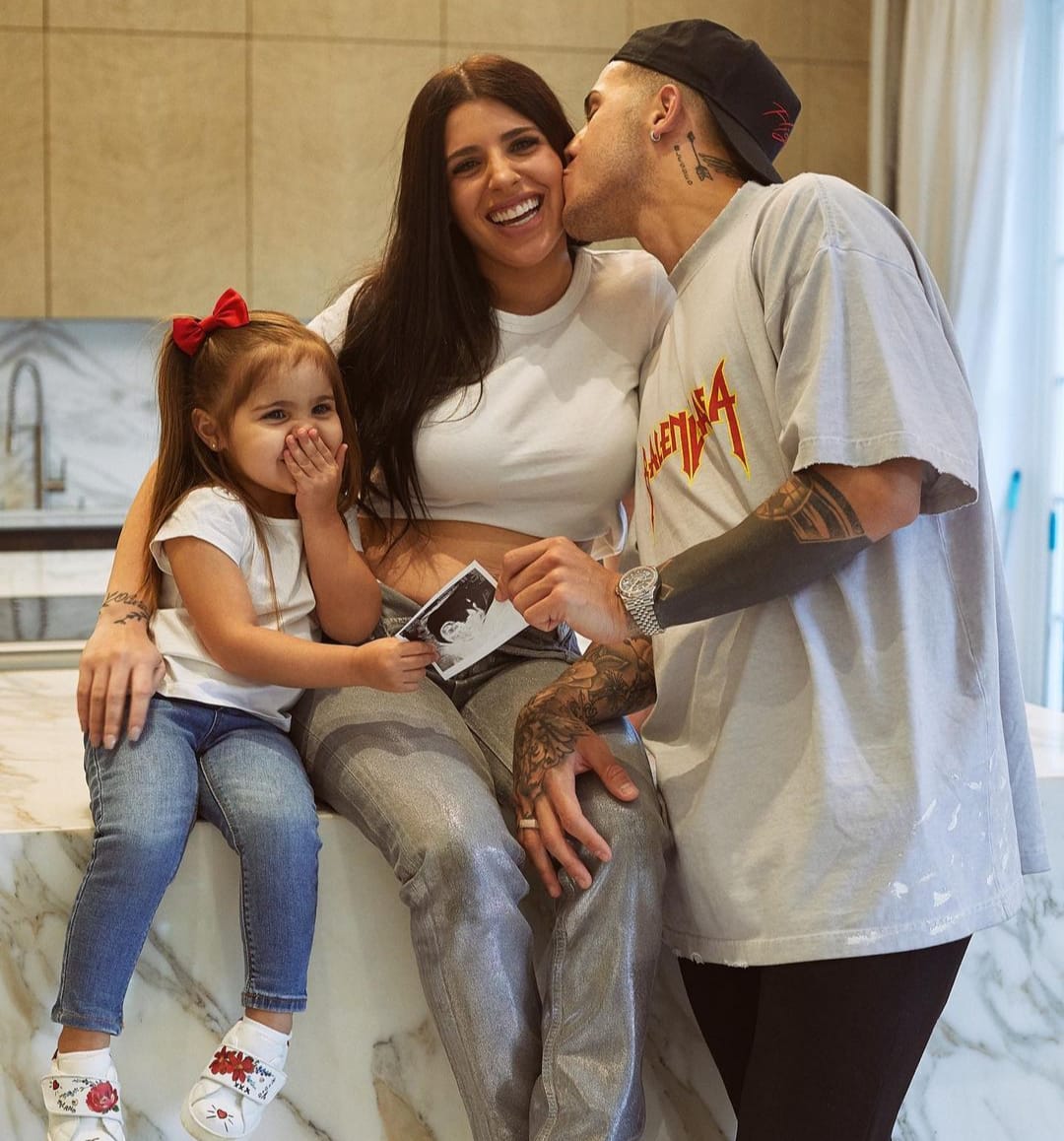 Enzo Fern&aacute;ndez, Enzo Fern&aacute;ndez y su novia, la novia de Enzo Fern&aacute;ndez, Valentina Cervantes, Chelsea, Premier League