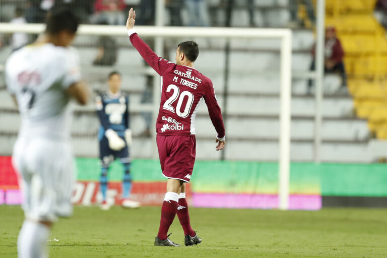 Qui&eacute;n es Mariano Torres, el argentino que tiene m&aacute;s asistencias que Lionel Messi