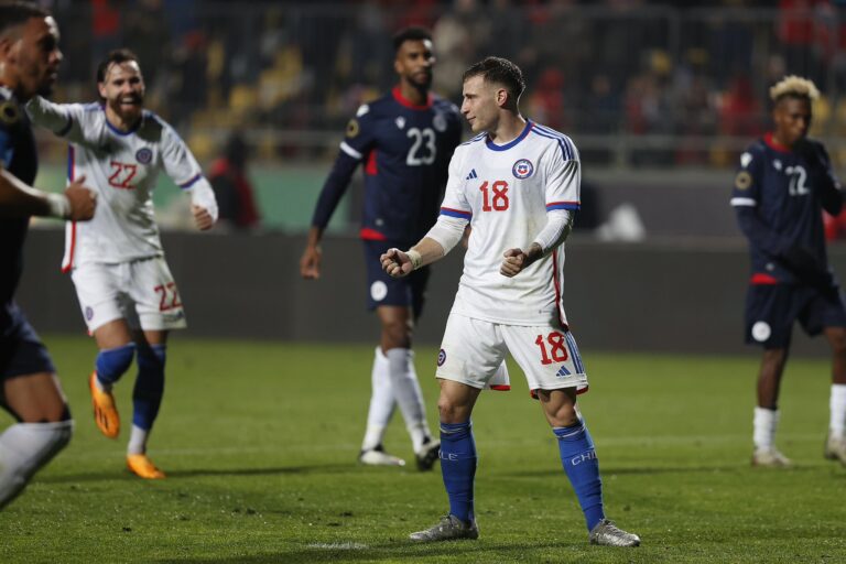 &iquest;Qui&eacute;n es Bruno Barticciotto, la joya chilena que vigilan desde Europa?