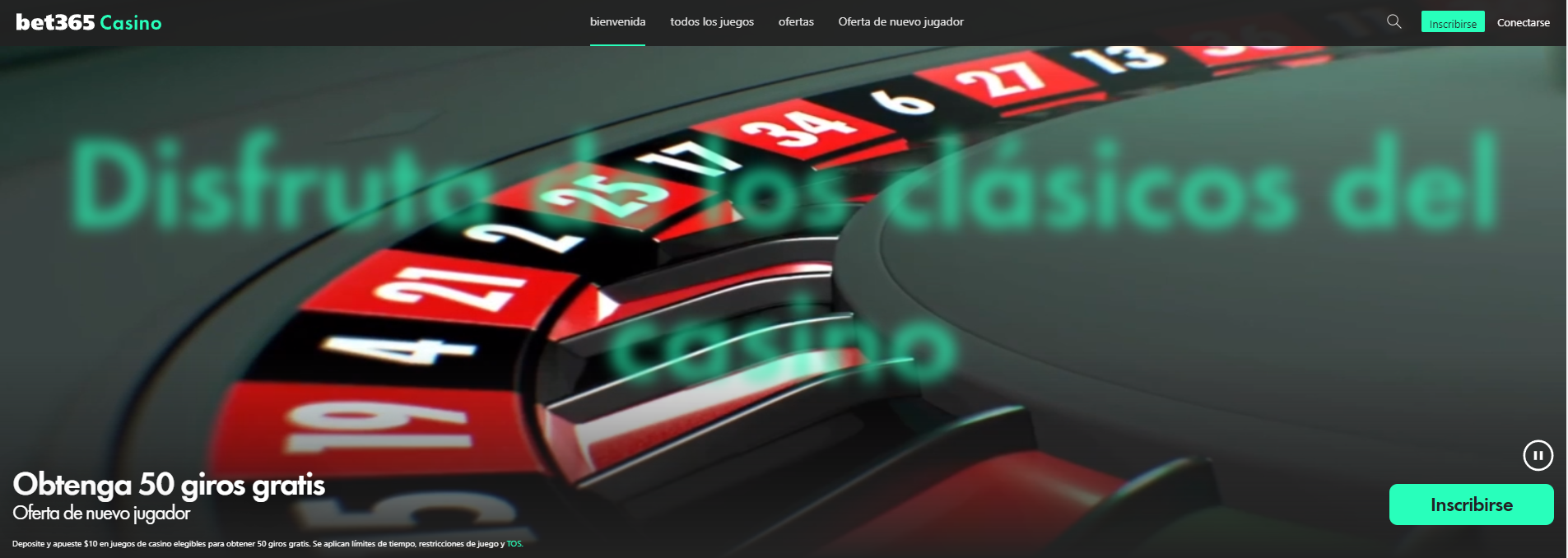bet365 casino