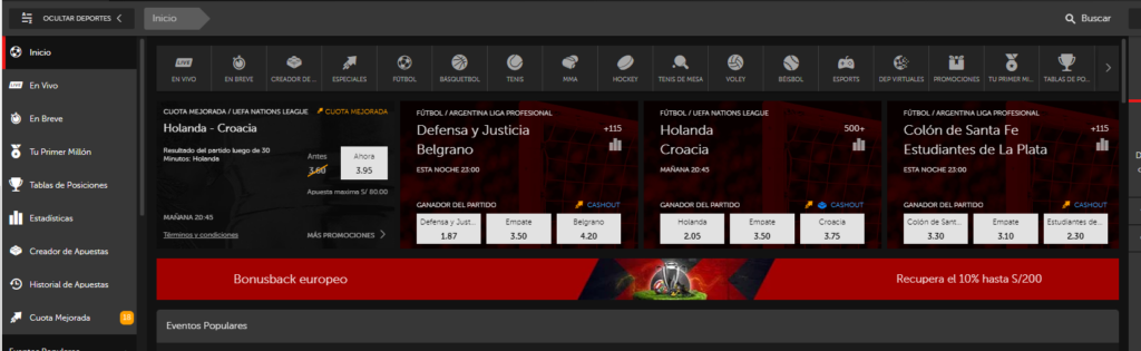 betsafe peru