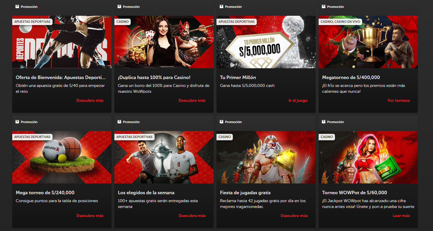 codigo promocional betsafe