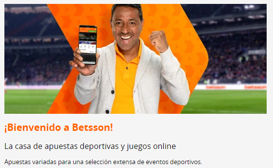 Betsson Peru