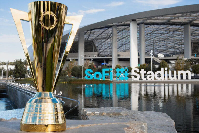 &iquest;D&oacute;nde ver Copa Oro 2023 en M&eacute;xico?