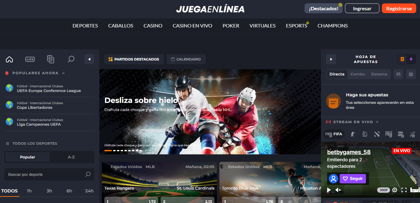 ofertas juegaenlinea