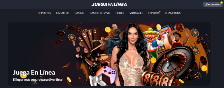 An&aacute;lisis juegaenlinea de todas las funciones que ofrece