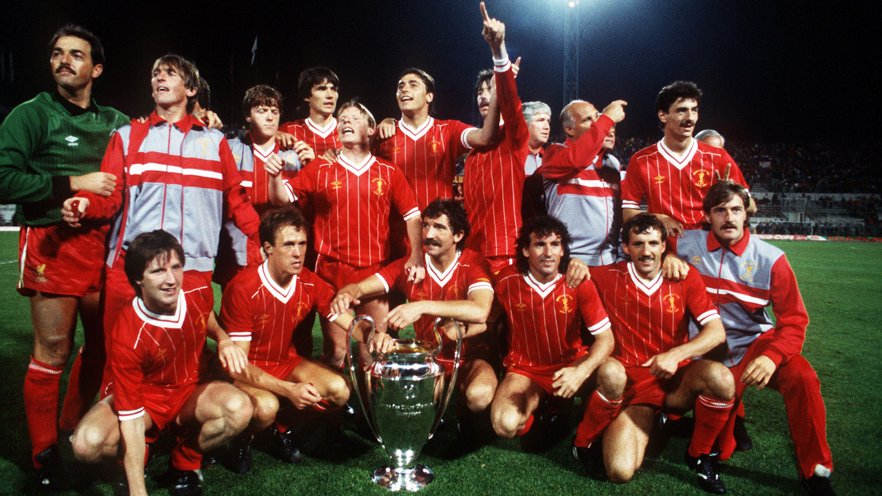 Cu&aacute;ntas Champions tiene el Liverpool, Liverpool, Champions League, todas las Champions League del Liverpool