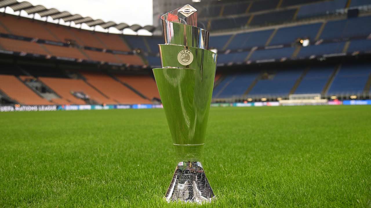 UEFA Nations League / Vía: DAZN