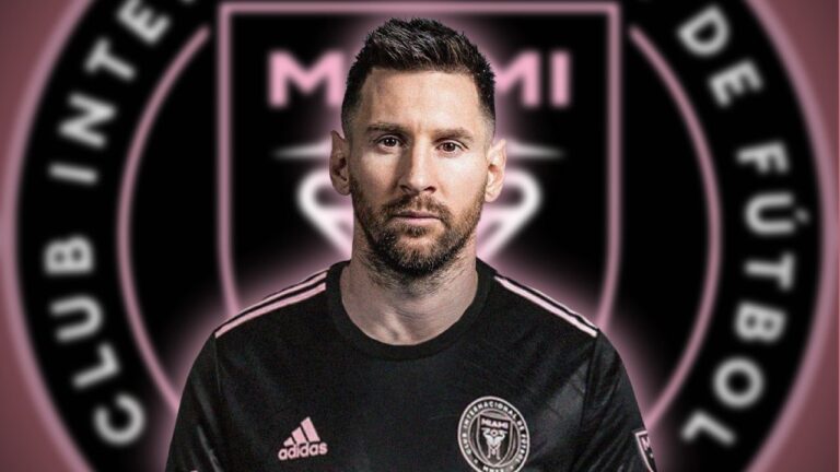 Revienta la MLS: solo ocho equipos tienen m&aacute;s valor de mercado que Leo Messi