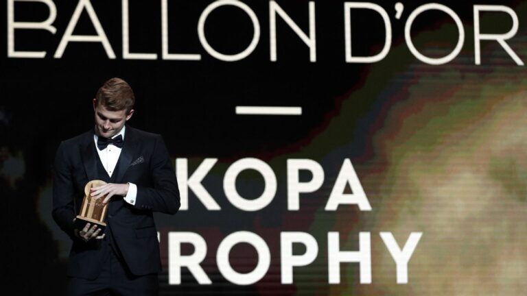 Bal&oacute;n de Oro 2023: FAVORITOS al TROFEO KOPA