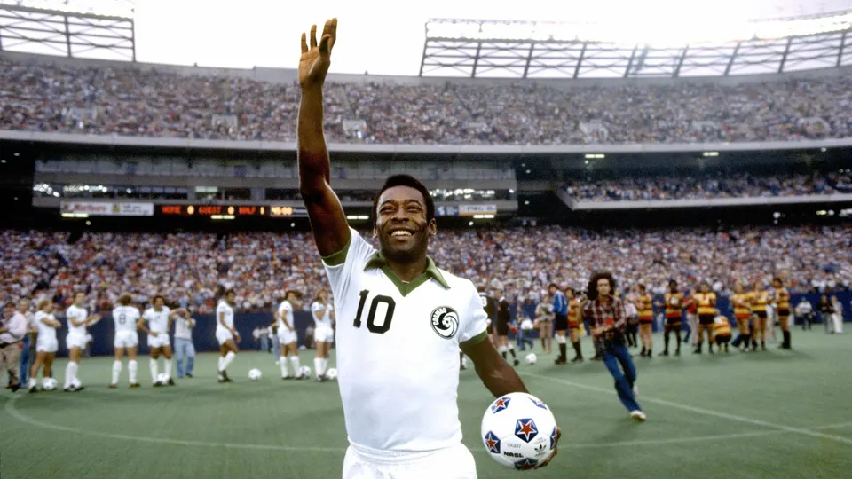 Pel&eacute; en la MLS