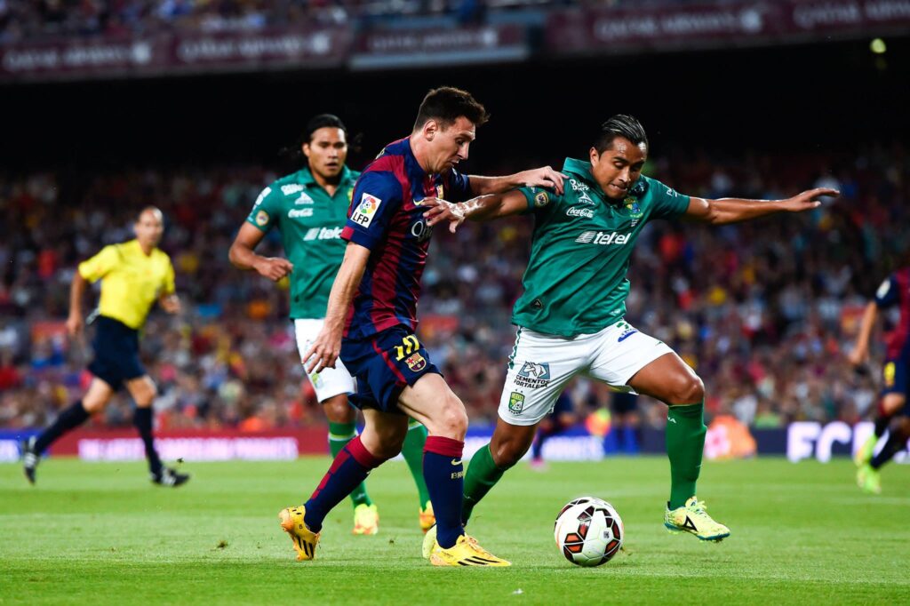 Lionel Messi