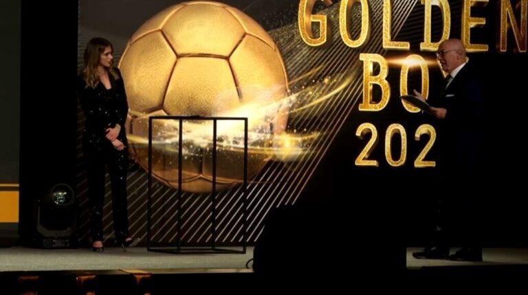 Los 5 argentinos nominados al Golden Boy 2023