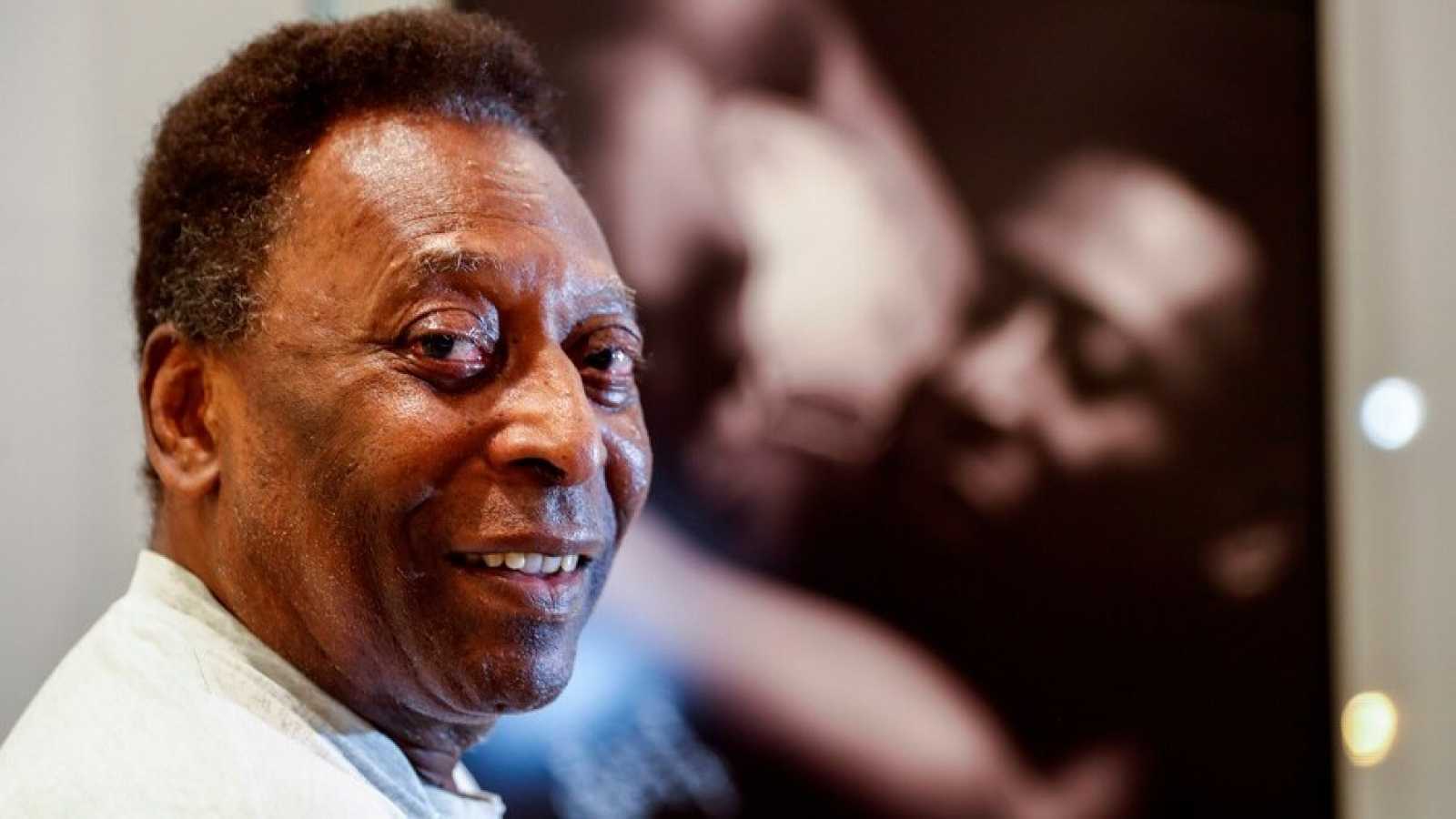 Pel&eacute; en la MLS