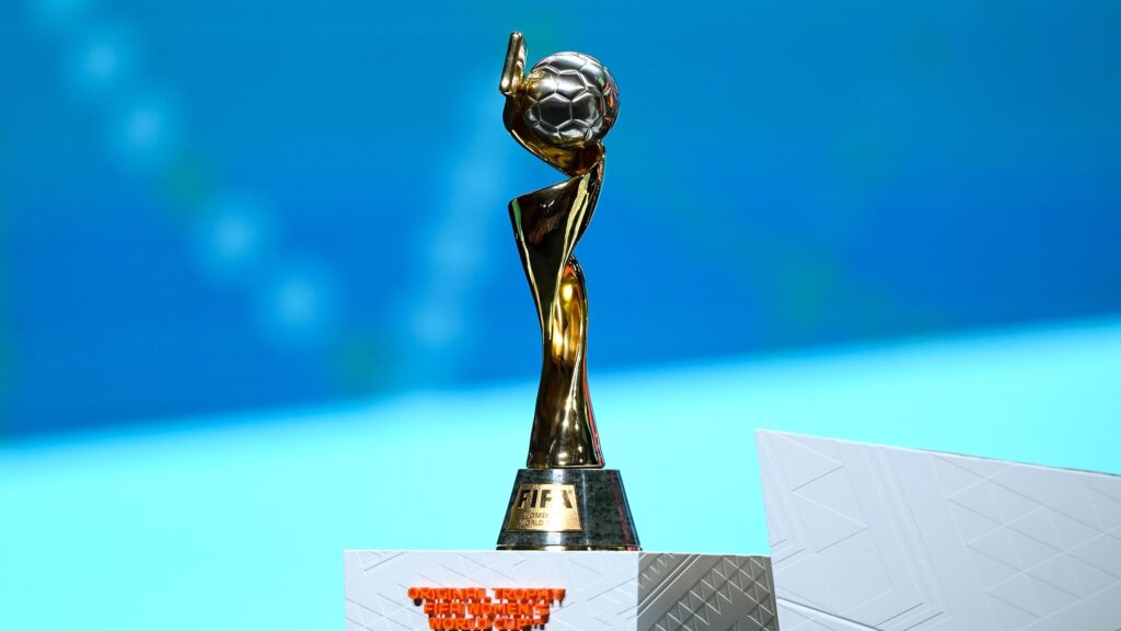 Mundial Femenino 2023