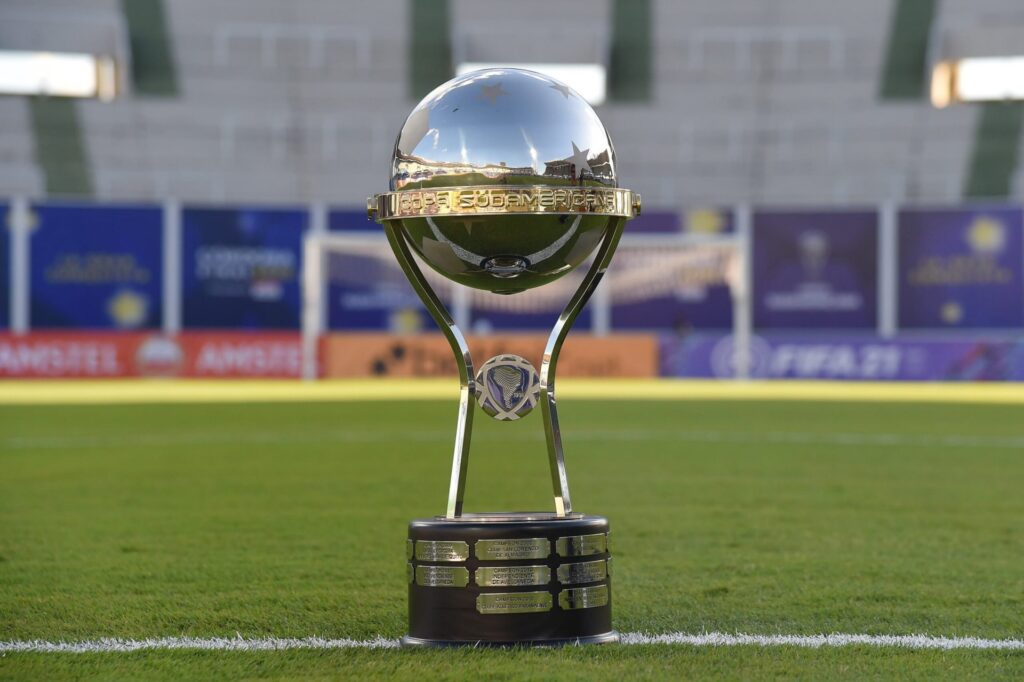 Octavos Copa Sudamericana 2023