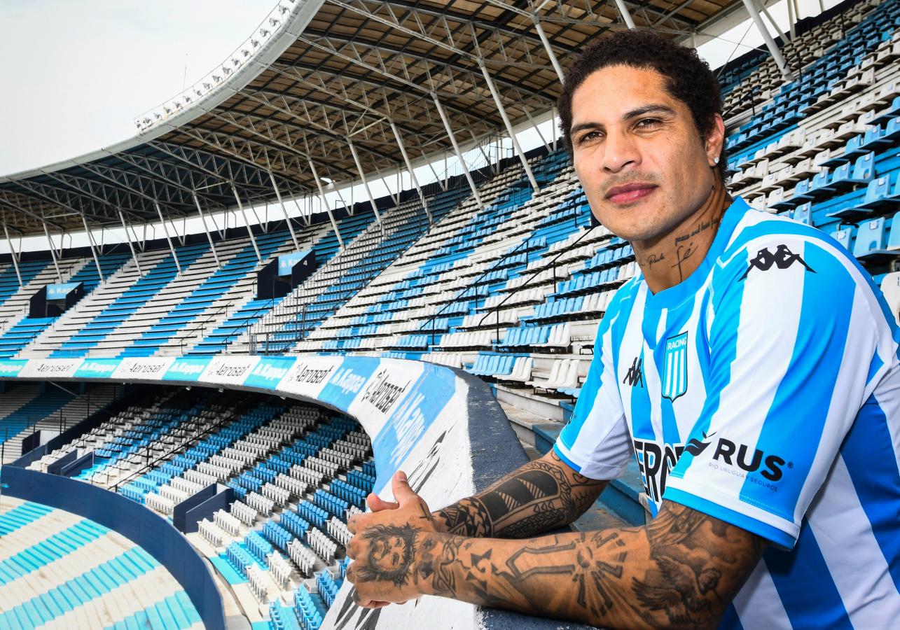 Los 3 posibles destinos de Paolo Guerrero, Racing Club, Paolo Guerrero, Alianza Lima