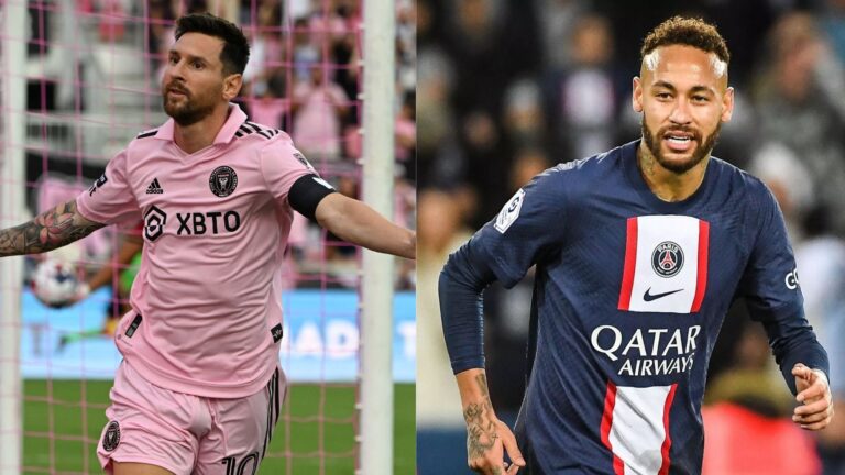 &iquest;Cuando juega Inter Miami contra el PSG?