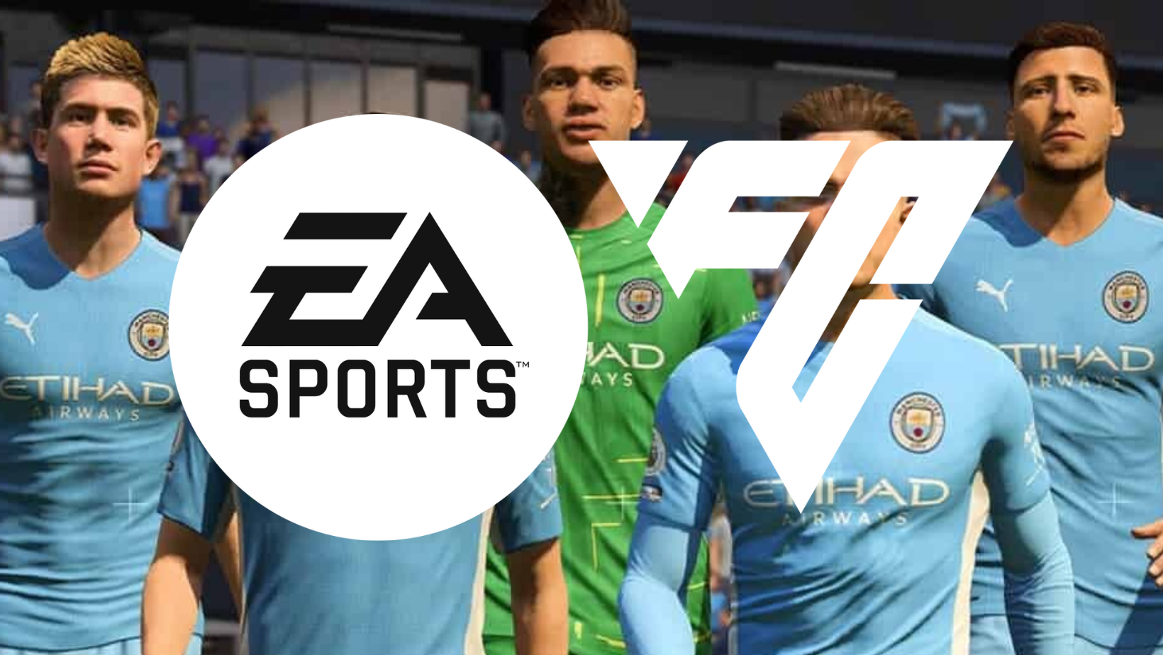 Futbolistas mejores pagos, EA Sports FC 24, FIFA 24, Manchester City, Jugador Portada del FIFA 24
