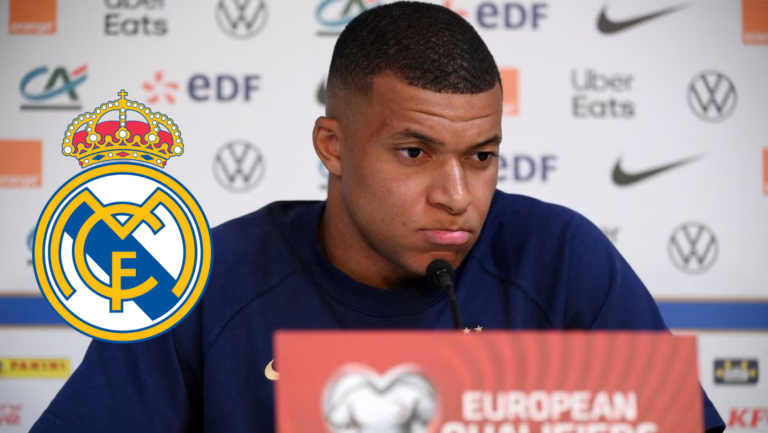 Mbapp&eacute; cada vez m&aacute;s cerca del Real Madrid