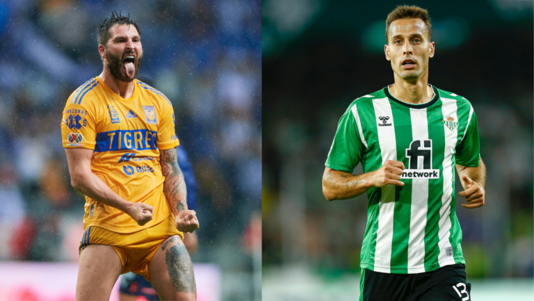 Mejor pagados de la Liga MX: &iquest;qui&eacute;n gana m&aacute;s, Gignac o Sergio Canales?