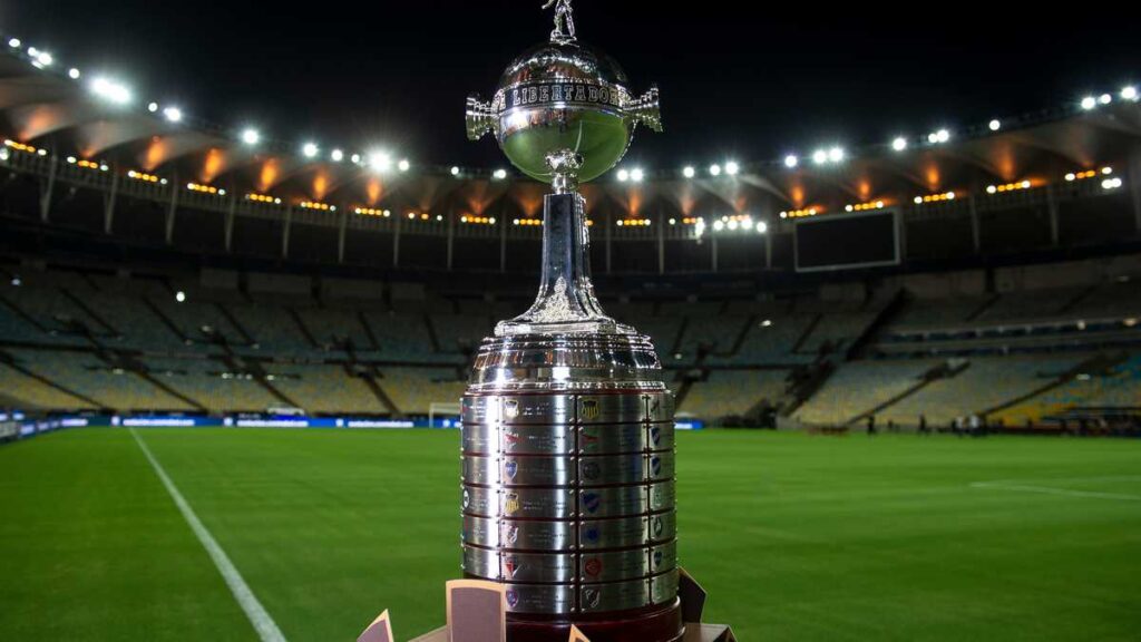 Octavos Copa Libertadores 2023