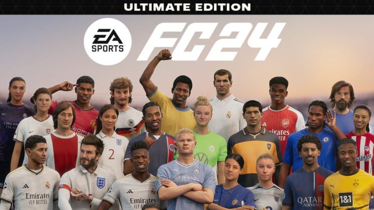 EA Sports FC: D&oacute;nde ver en vivo el lanzamiento de FIFA 24