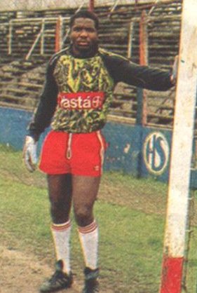 Todos los jugadores africanos que jugaron en la Primera Divisi&oacute;n de Argentina, &Aacute;frica, Argentina, Liga Profesional, Boca Juniors, Ferro, Newell&acute;s Old Boys, Custodio Mendes, Z&eacute; Turbo, F&eacute;lix Orode, Luis Leal, Dany Edjo, Okiki Afolabi, Alphonse Tchami, Ibrahim Sekagya, Doctor Khumalo, Ernest Mtawalli, Efford Chabala, Tobie Mimboe, Nii Lamptey