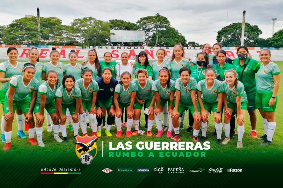 F&uacute;tbol femenino profesional en Am&eacute;rica Latina