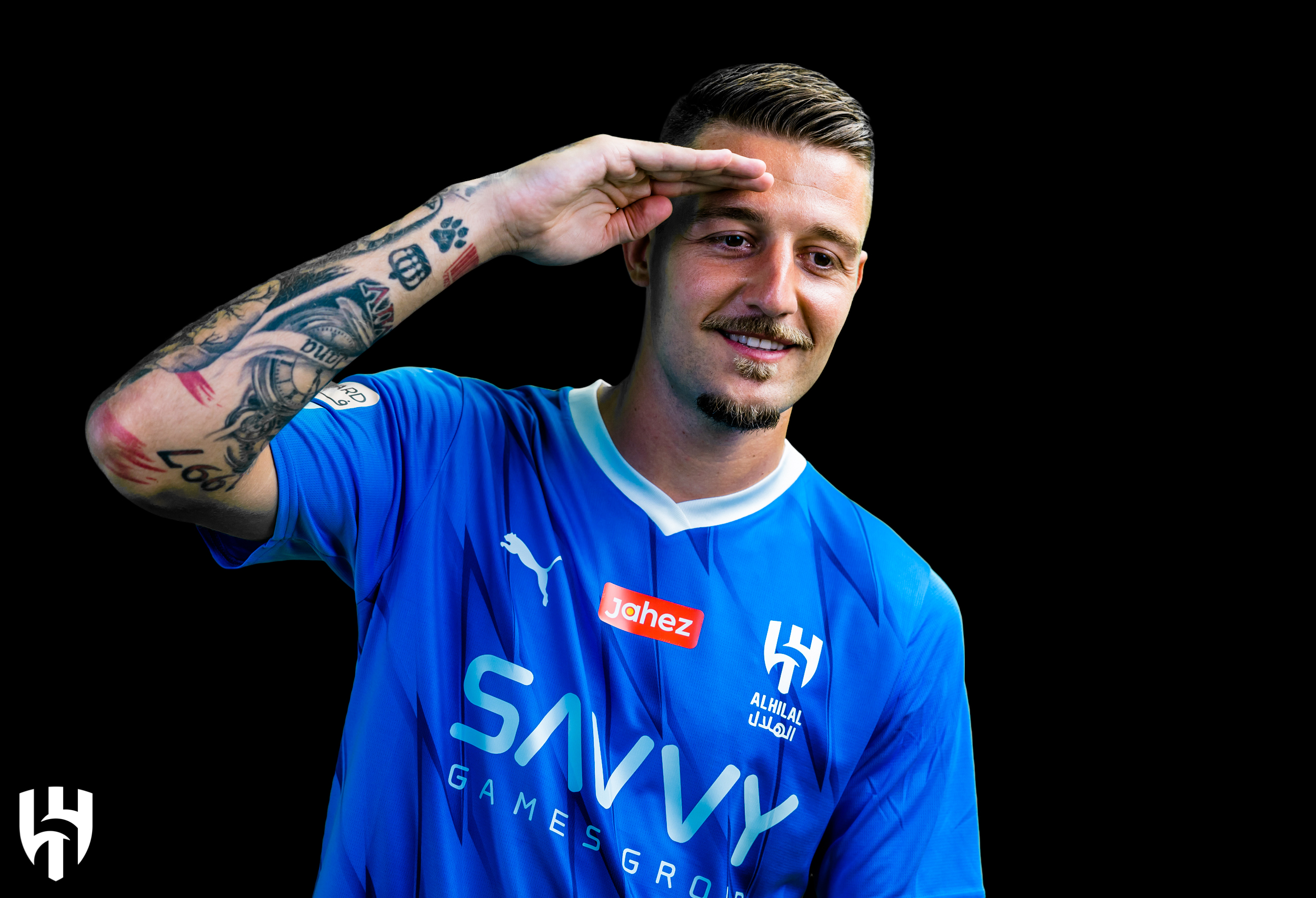 Fichajes Arabia Saud&iacute;, Milinkovic-Savic