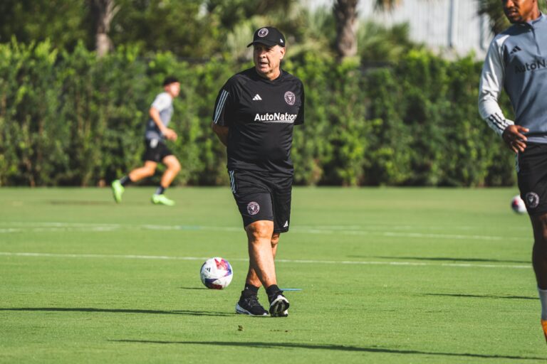 &iquest;Cu&aacute;nto dinero gana Gerardo &lsquo;Tata&rsquo; Martino como t&eacute;cnico del Inter Miami?