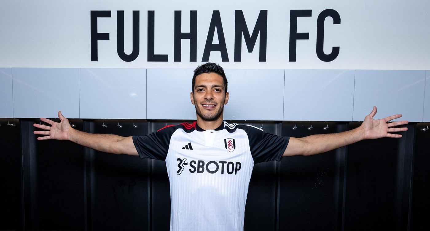 Fichajes Premier League, Ra&uacute;l Jim&eacute;nez, Fulham