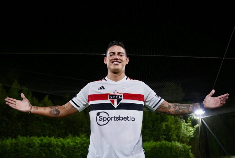 Sao Paulo: &iquest;cu&aacute;nto cuesta James Rodr&iacute;guez en 2023?