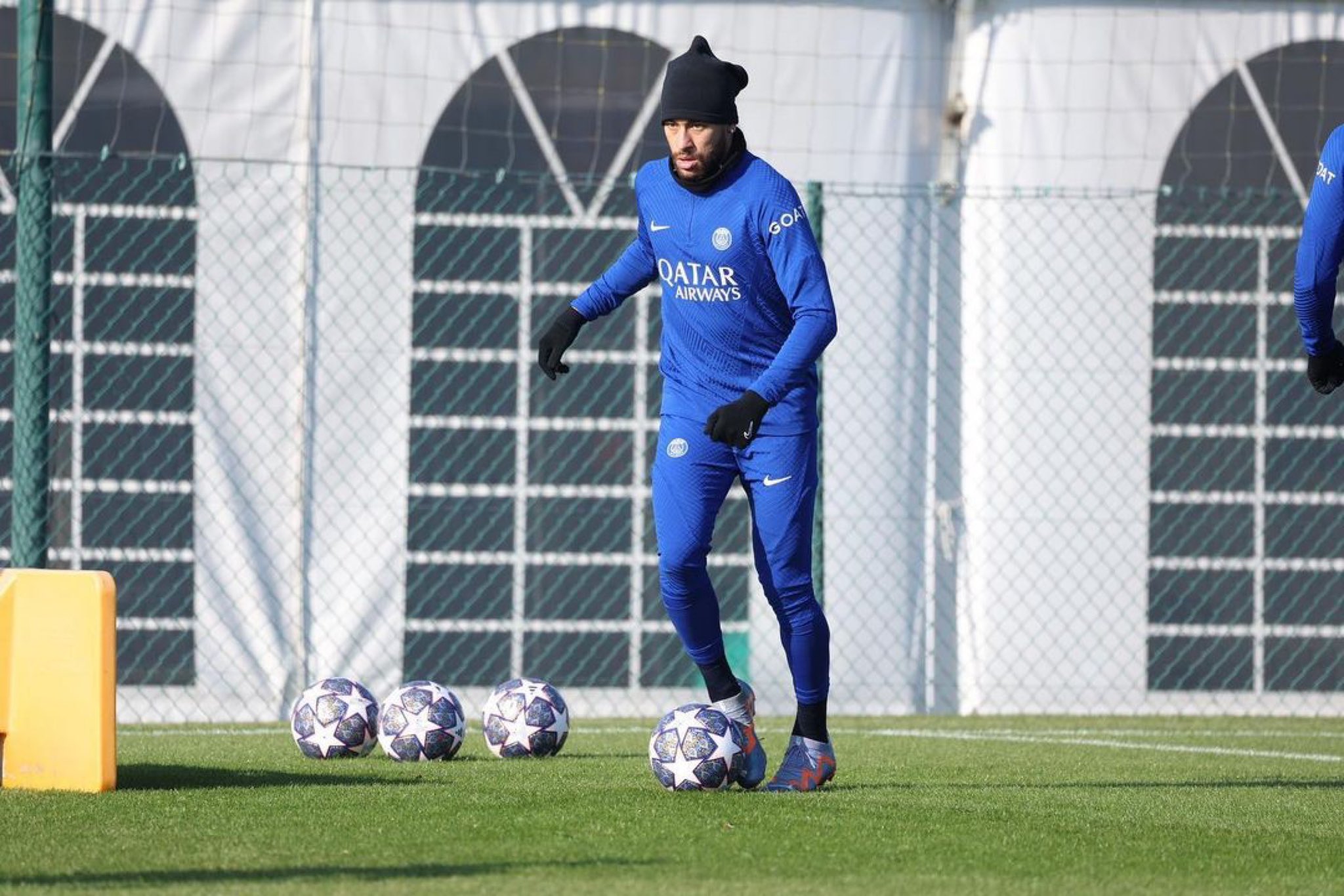 Fichajes Flamengo, Neymar, PSG