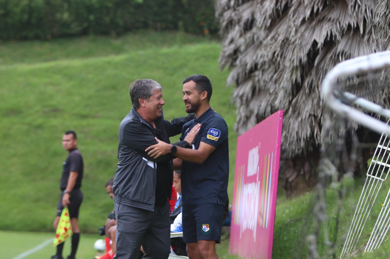Nacho Quintana, Ignacio Quintana, Selecci&oacute;n Femenina de Panam&aacute;, Panam&aacute;, Mundial Femenino 2023