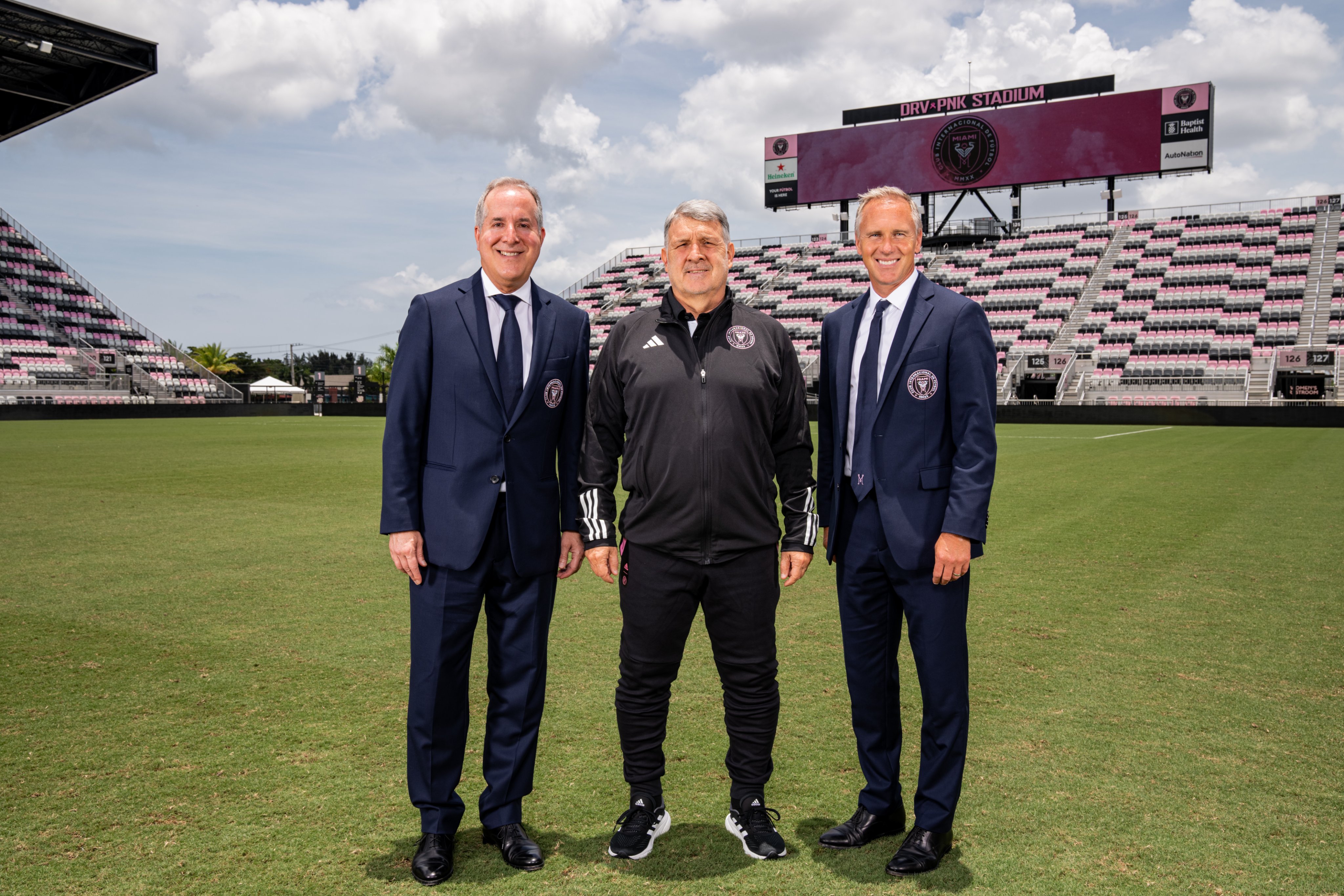 &iquest;Cu&aacute;nto dinero gana Gerardo "Tata" Martino en Inter Miami?, Inter Miami, MLS, Gerardo Martino