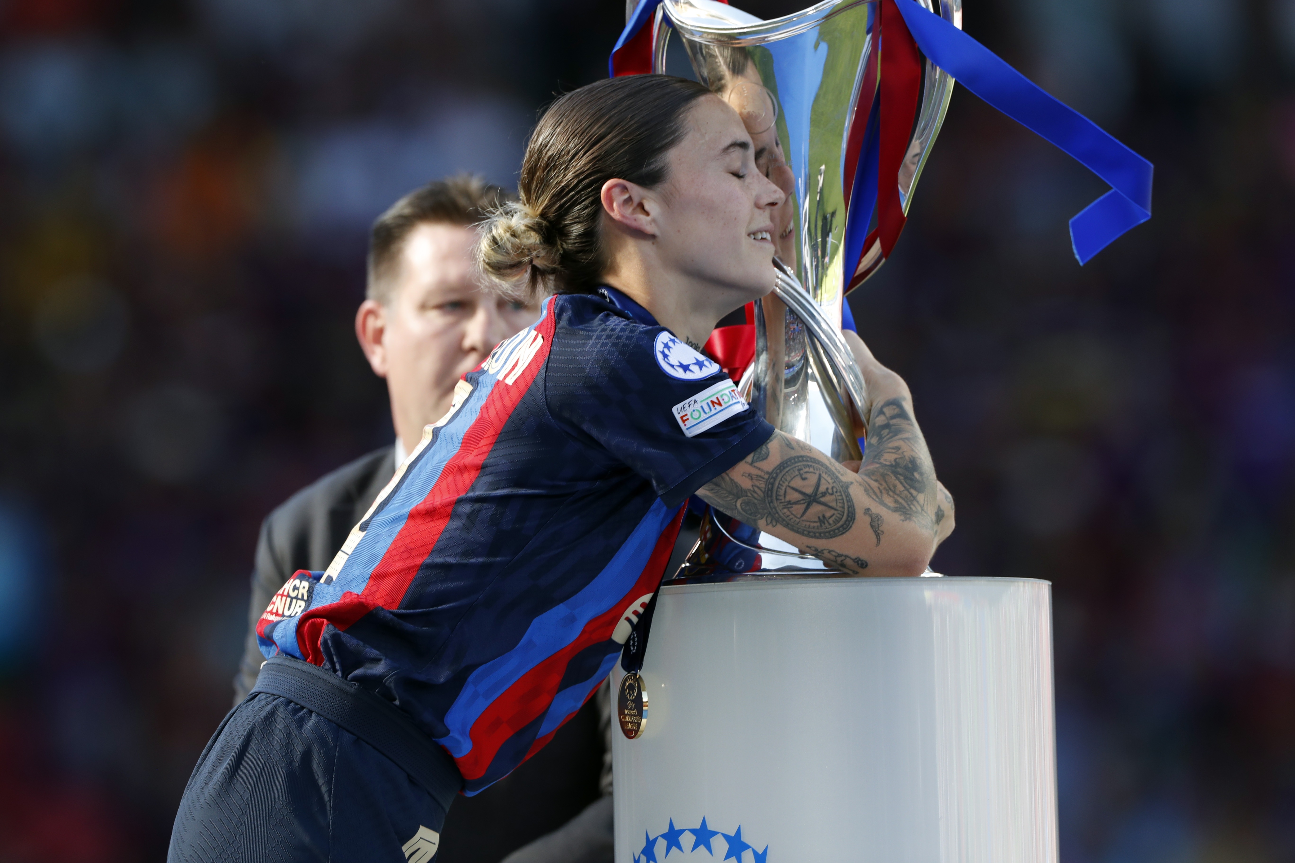 &iquest;Por qu&eacute; no juega Mapi Le&oacute;n el Mundial Femenino 2023 con Espa&ntilde;a?, Mapi Le&oacute;n, Mundial Femenino 2023, FC Barcelona