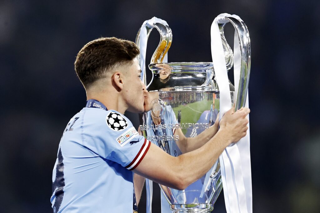 Balón de Oro 2023, los 30 nominados al Balón de Oro, los tres favoritos, sorpresas, ausencias destacadas, Lionel Messi, Erling Haaland, Kylian Mbappé
