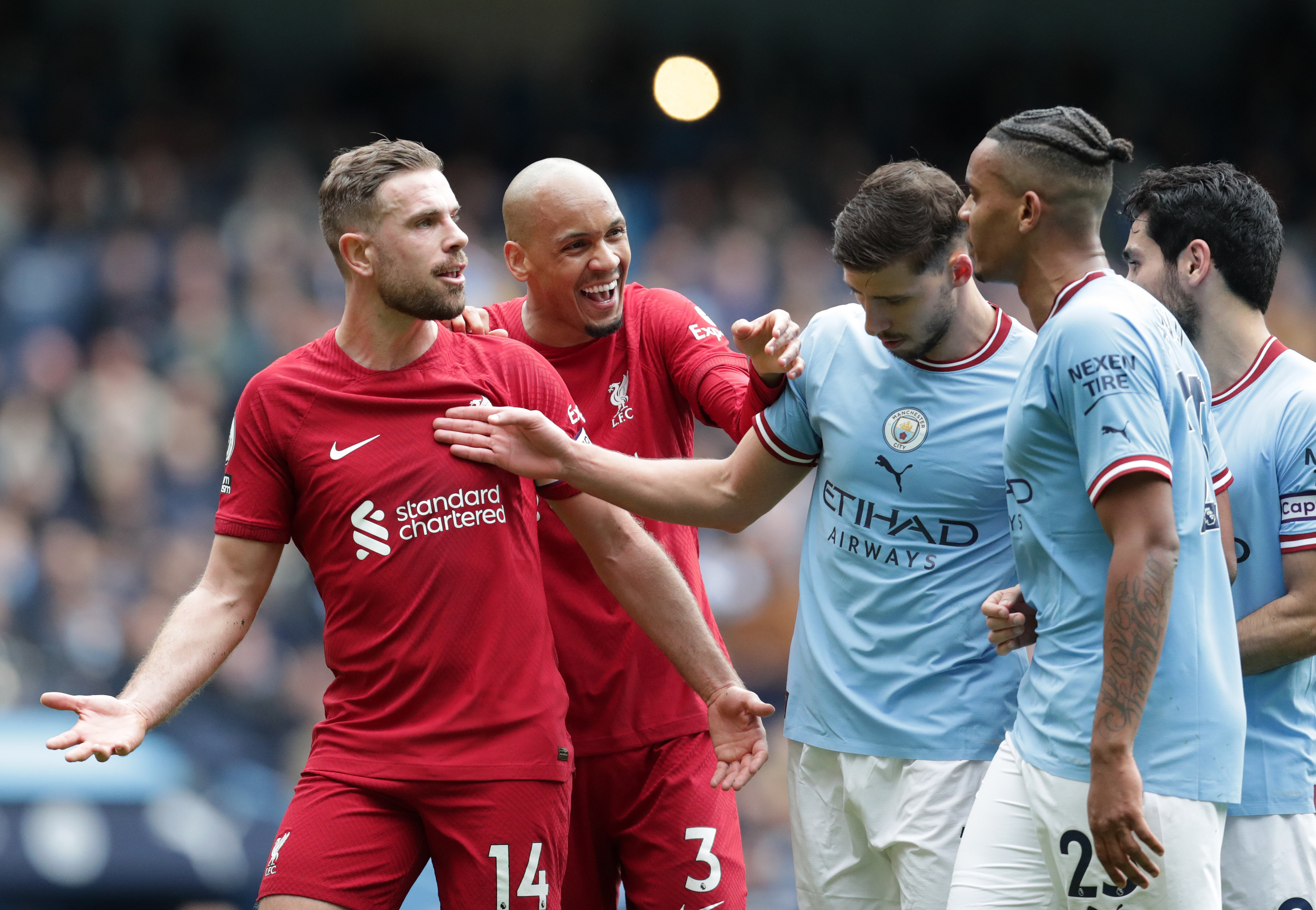 Fichajes Premier League, Jordan Henderson, Fabinho, Harvey Barnes 