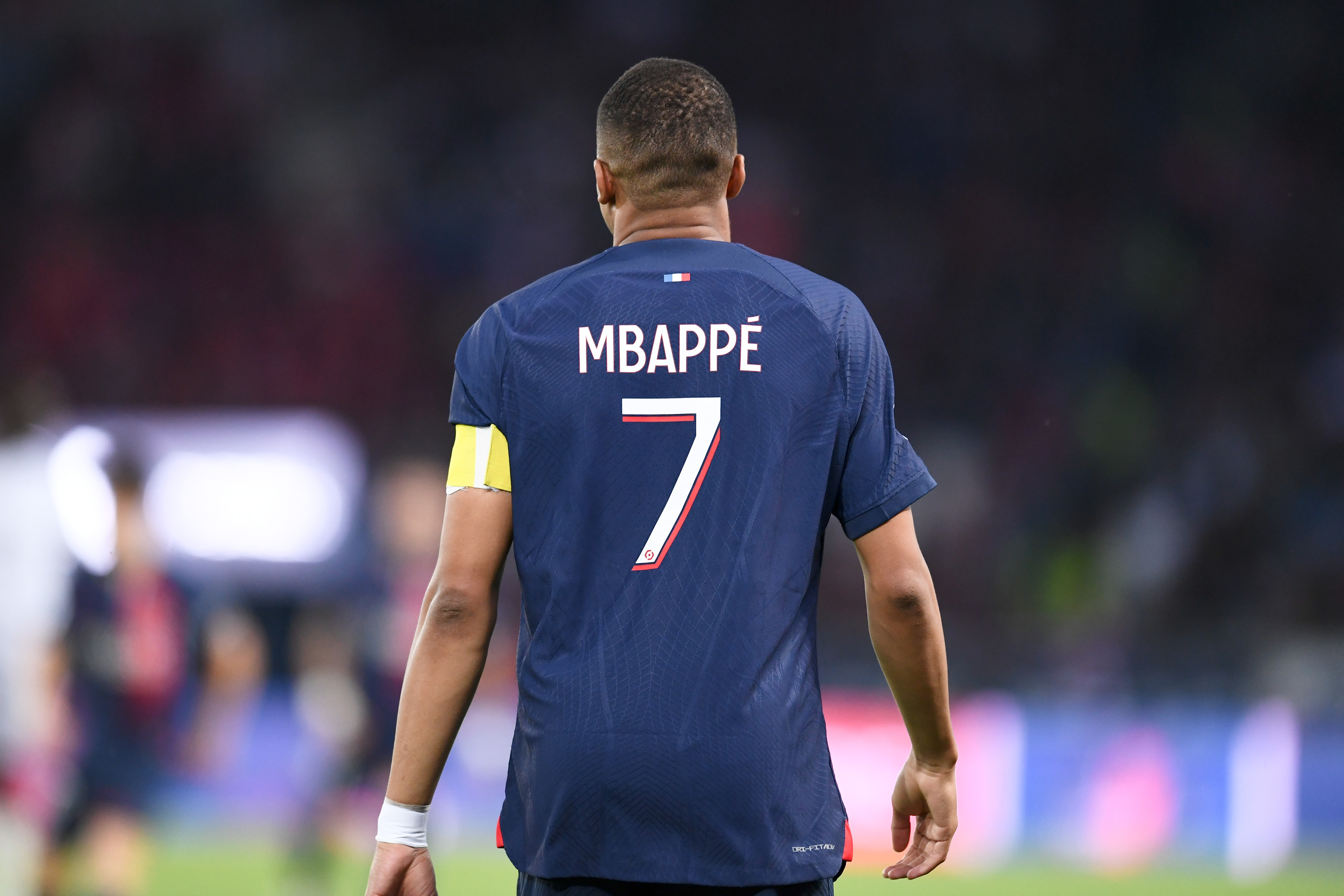 Kylian Mbappé, Real Madrid, PSG