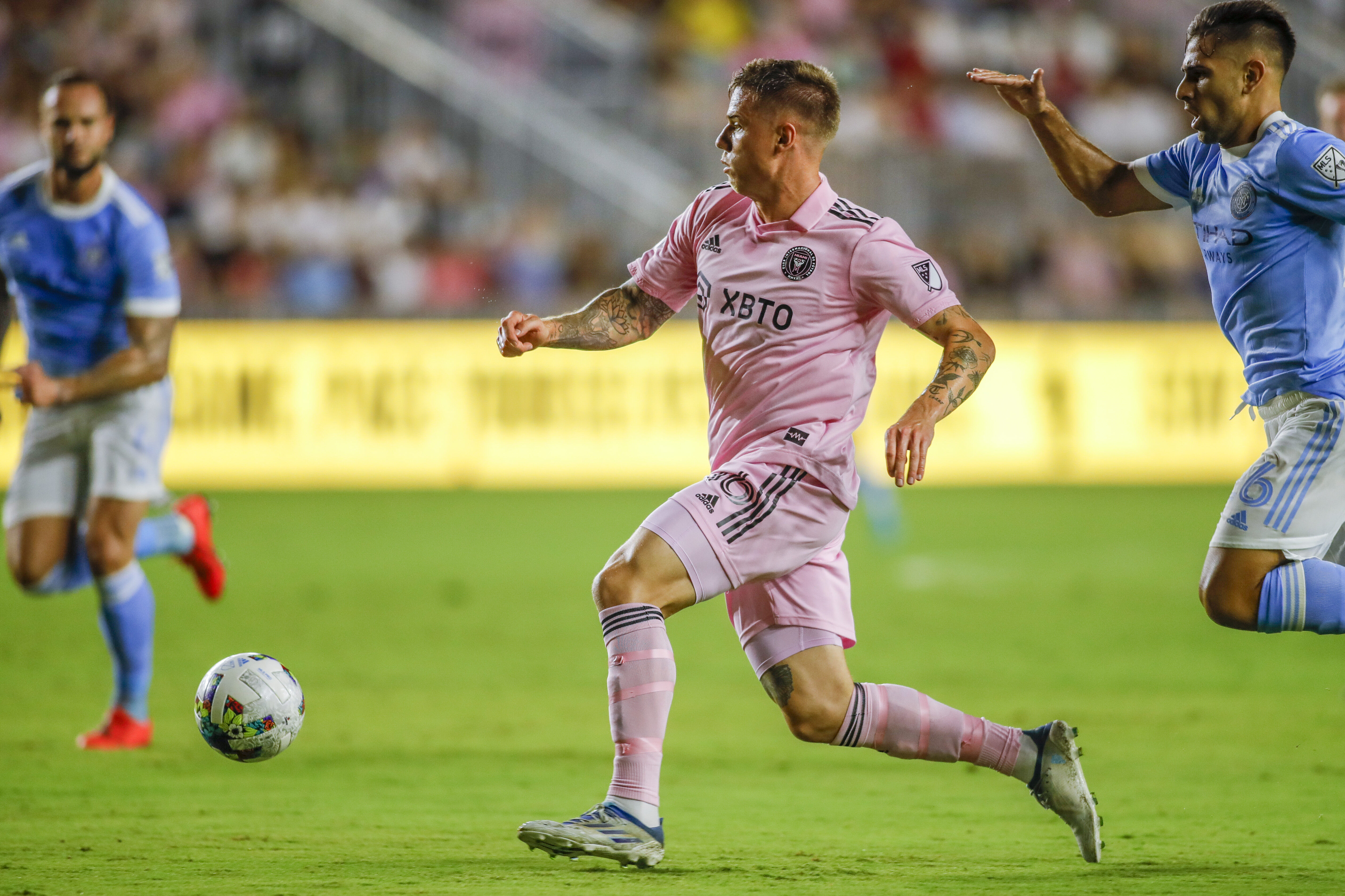 &iquest;Qui&eacute;n es Robert Taylor, el nuevo socio de Lionel Messi en Inter Miami?, Robert Taylor, Leo Messi, Inter Miami, MLS