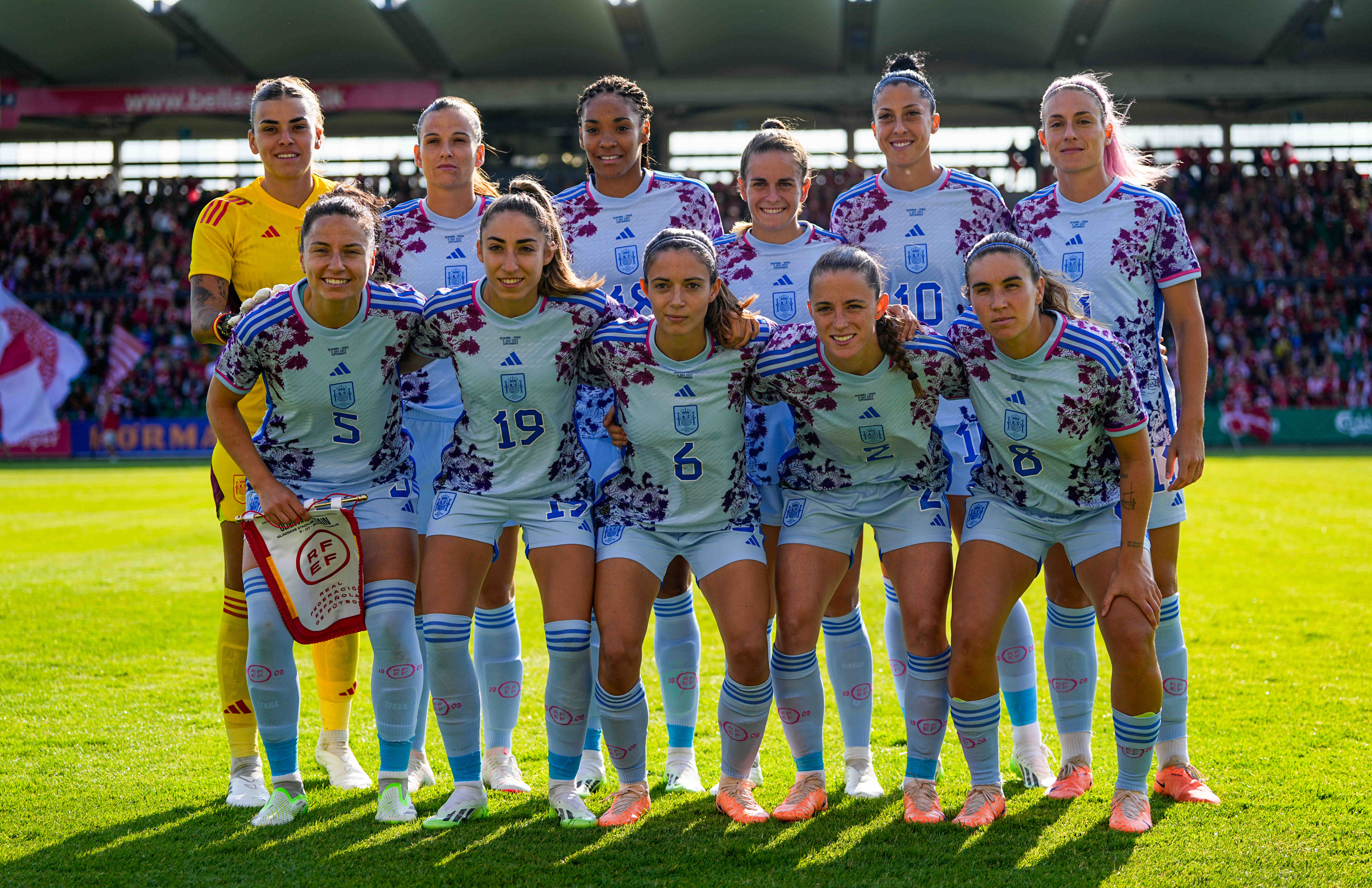 &iquest;D&oacute;nde ver el Mundial Femenino 2023 en Espa&ntilde;a?, Espa&ntilde;a, Mundial Femenino 2023, Selecci&oacute;n Espa&ntilde;ola