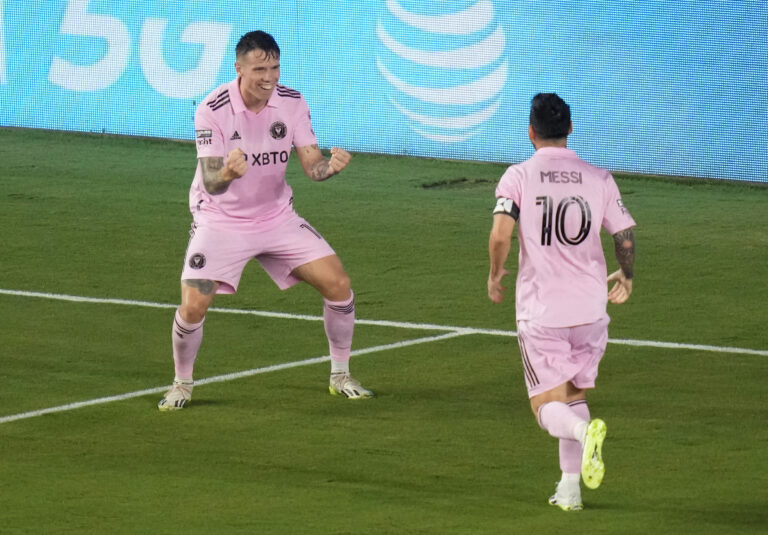 Inter Miami: &iquest;qui&eacute;n es Robert Taylor, el nuevo socio de Leo Messi?