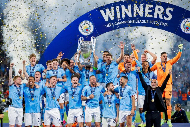 &iquest;Por qu&eacute; Manchester City no juega la Premier League Summer Series?