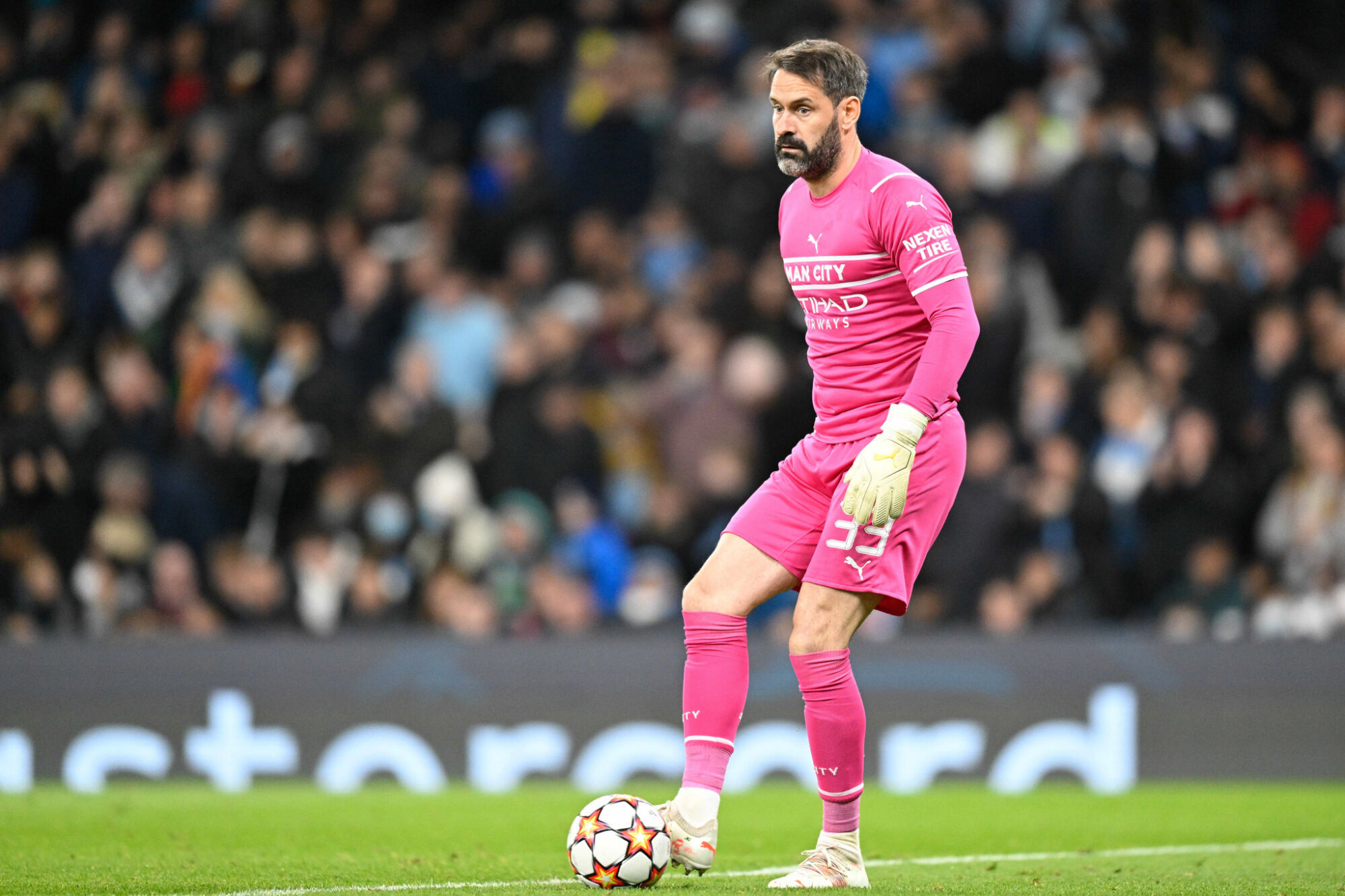 campe&oacute;n champions david beckham