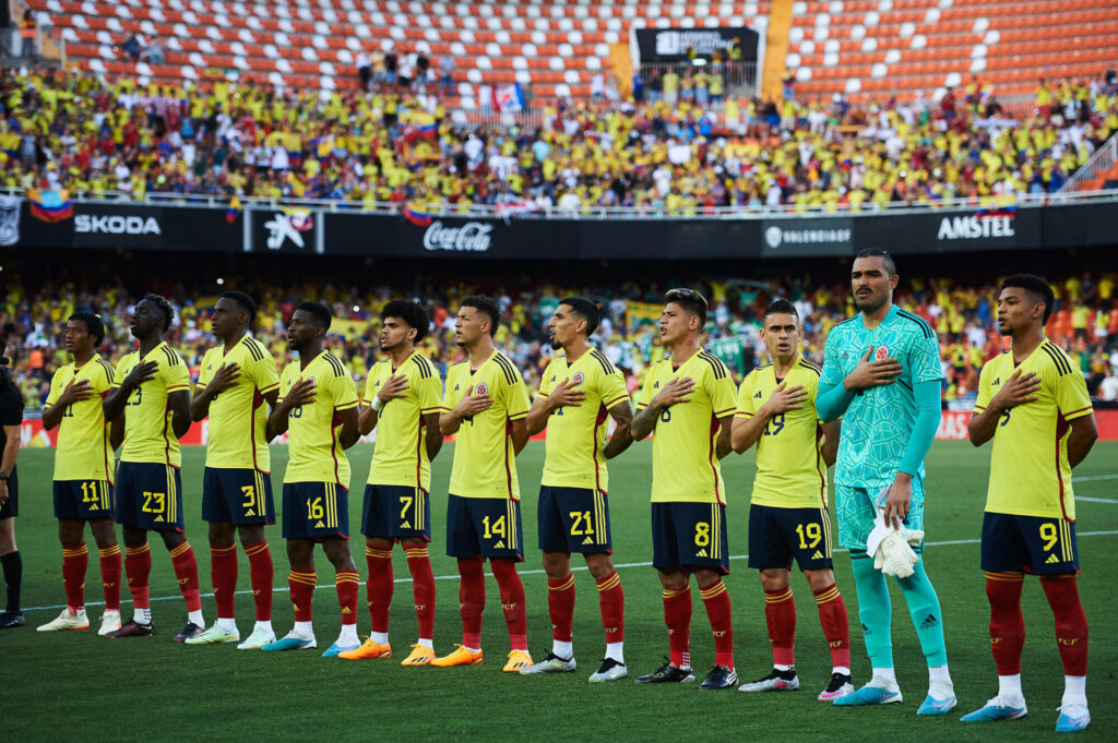 cu&aacute;ndo juega selecci&oacute;n colombiana